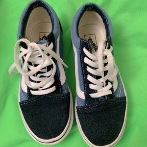 Boys Vans